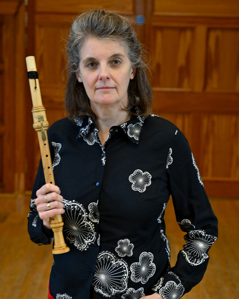 Crafting a chalumeau: Dr Ingrid Pearson on making a beautiful instrument